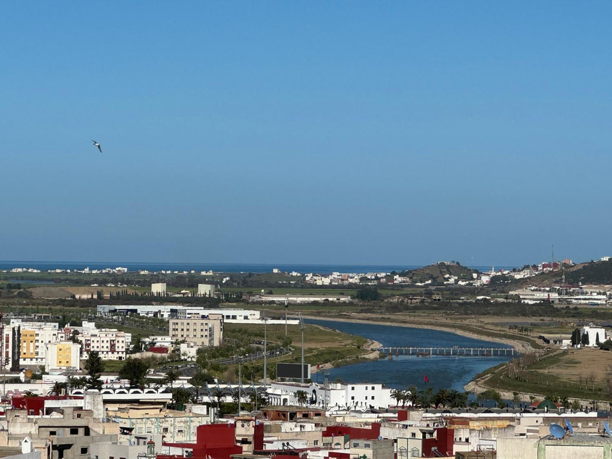 Vistas De Lujo Tetuão Exterior foto