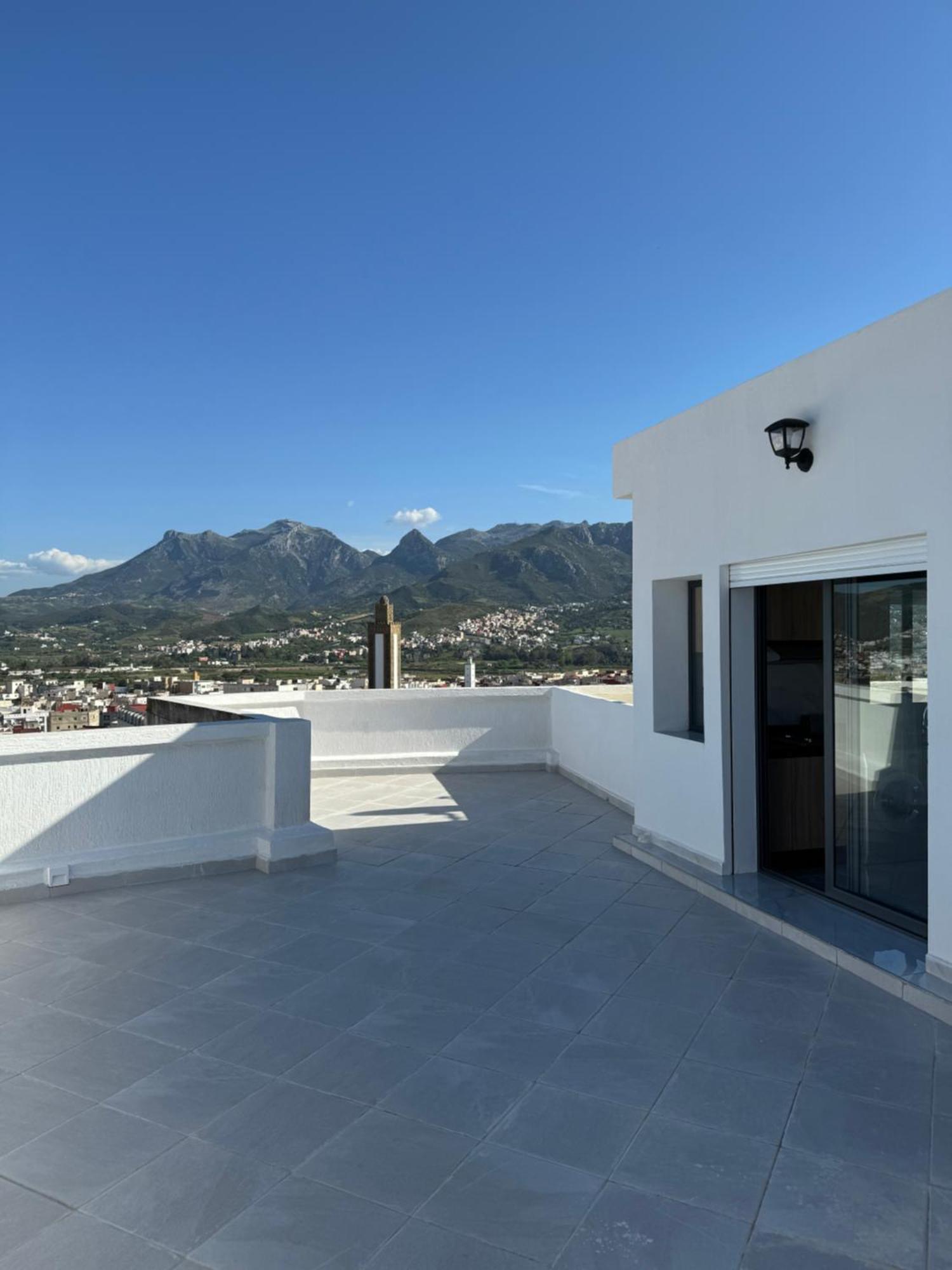Vistas De Lujo Tetuão Exterior foto